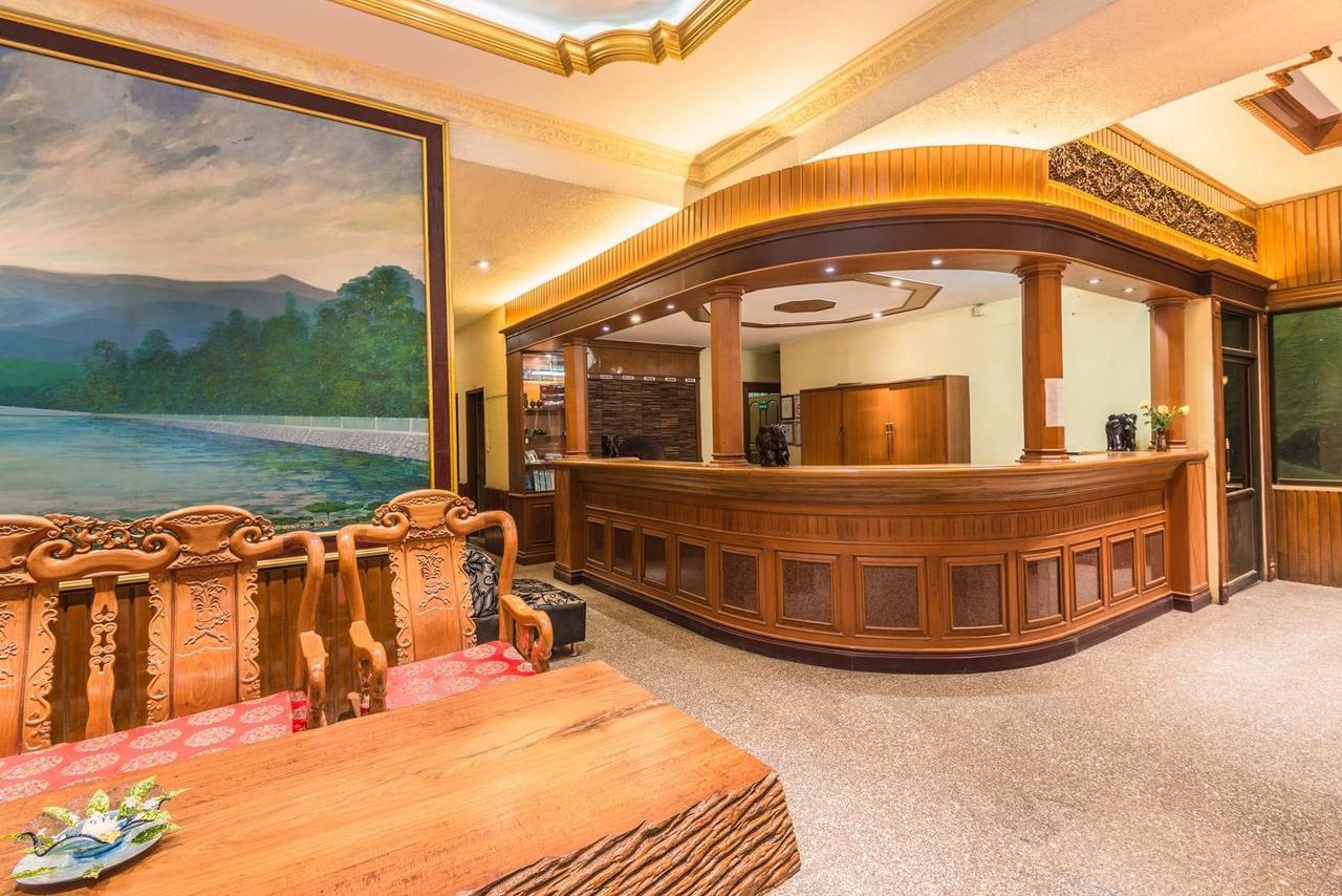 Sunrise Hotel Μανταλέι Εξωτερικό φωτογραφία