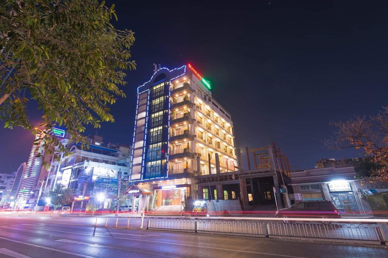 Sunrise Hotel Μανταλέι Εξωτερικό φωτογραφία