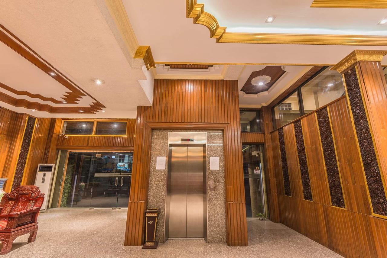 Sunrise Hotel Μανταλέι Εξωτερικό φωτογραφία