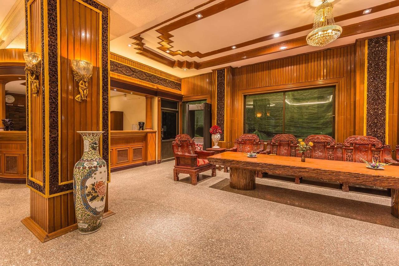 Sunrise Hotel Μανταλέι Εξωτερικό φωτογραφία