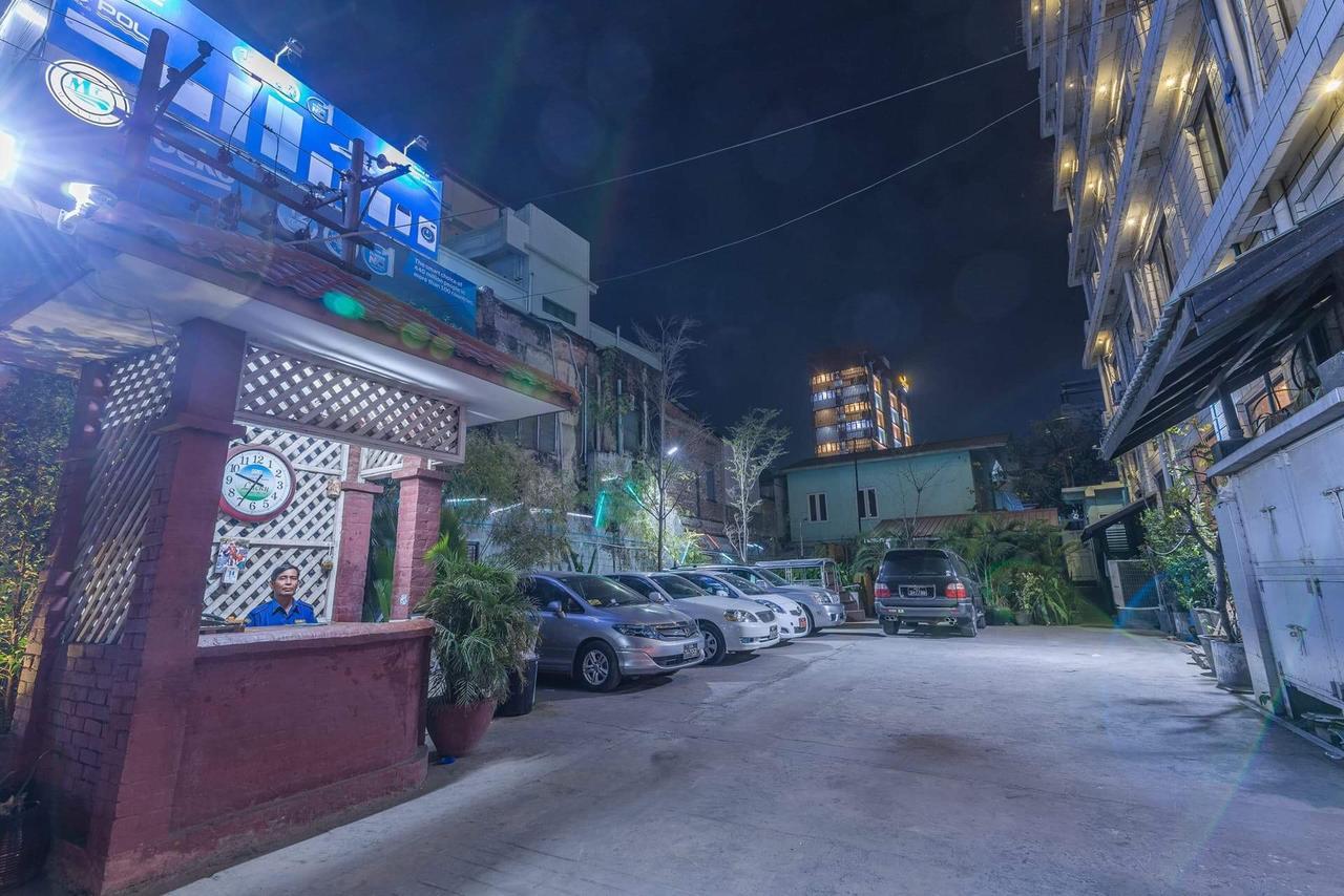 Sunrise Hotel Μανταλέι Εξωτερικό φωτογραφία