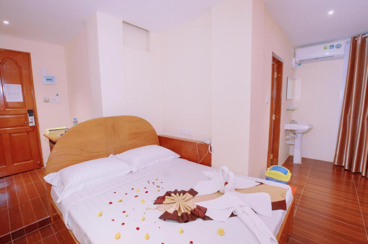 Sunrise Hotel Μανταλέι Εξωτερικό φωτογραφία