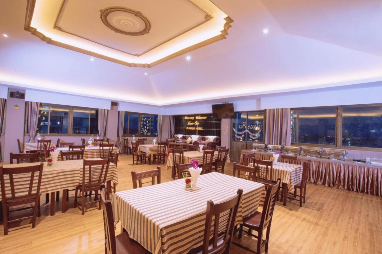 Sunrise Hotel Μανταλέι Εξωτερικό φωτογραφία