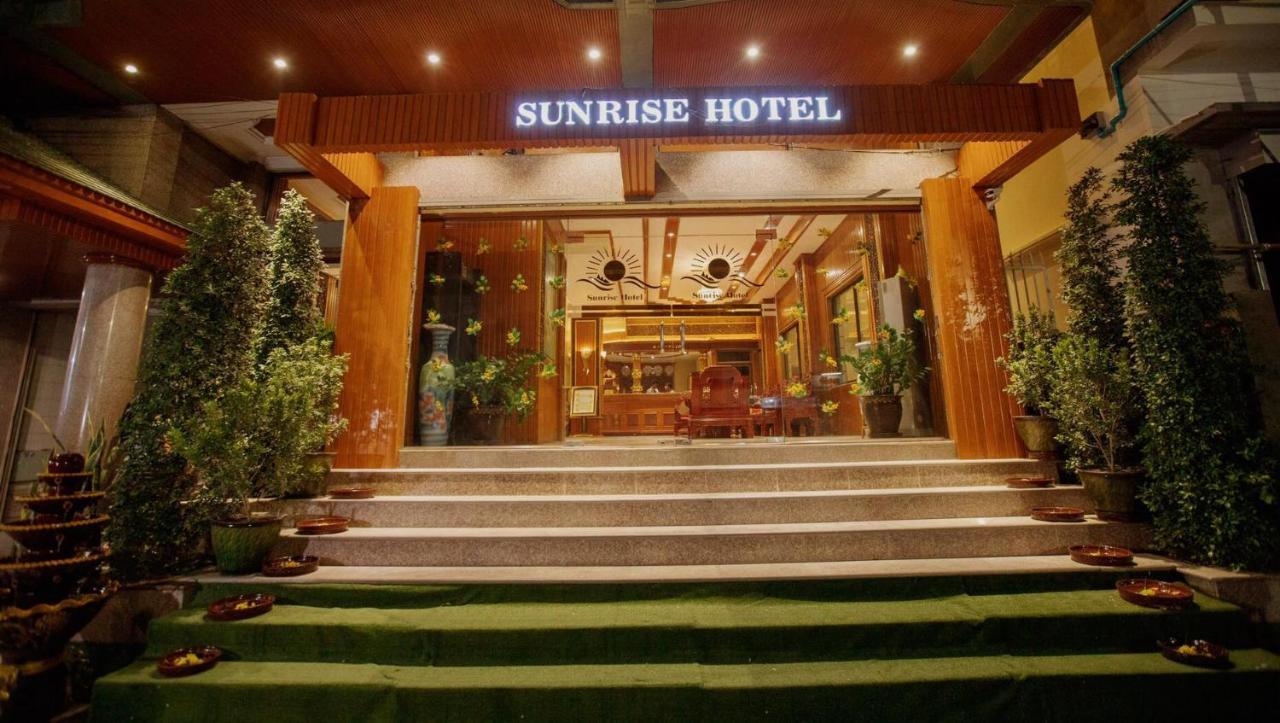 Sunrise Hotel Μανταλέι Εξωτερικό φωτογραφία