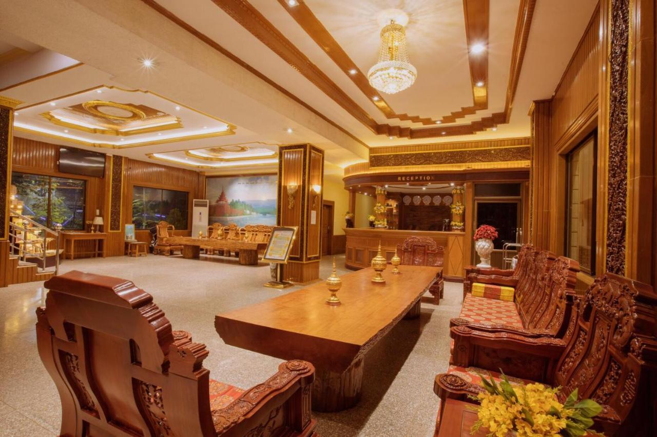 Sunrise Hotel Μανταλέι Εξωτερικό φωτογραφία
