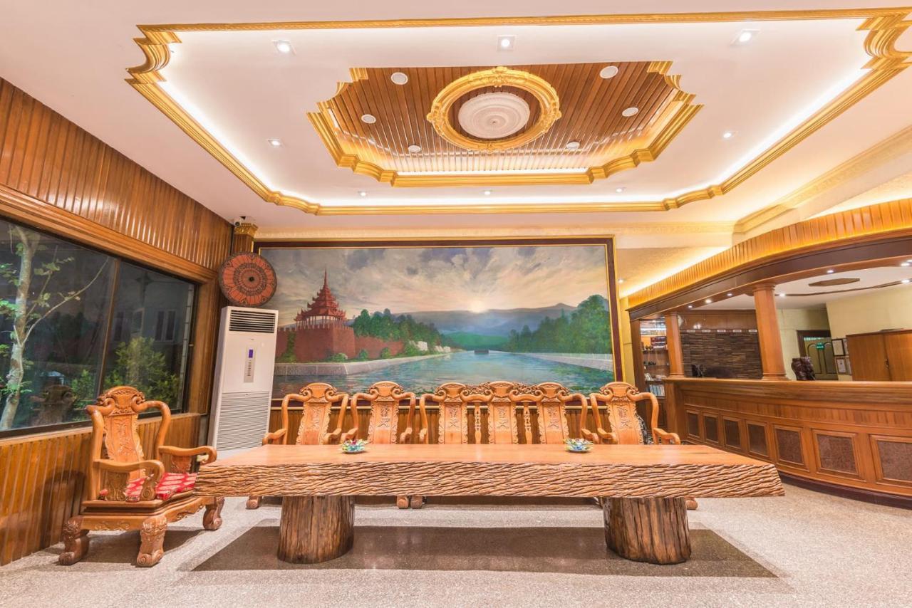 Sunrise Hotel Μανταλέι Εξωτερικό φωτογραφία