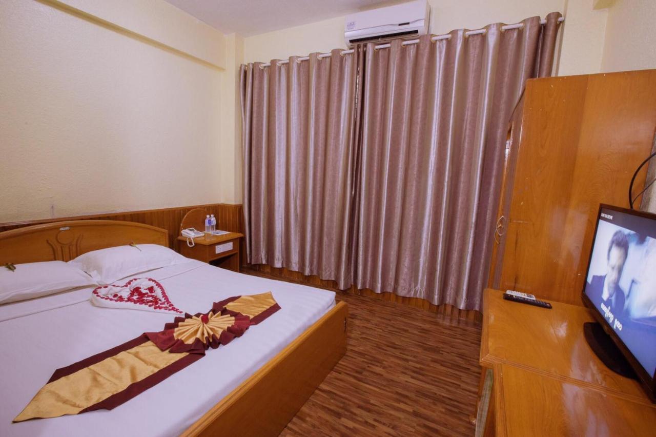 Sunrise Hotel Μανταλέι Εξωτερικό φωτογραφία