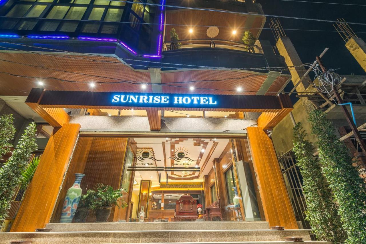 Sunrise Hotel Μανταλέι Εξωτερικό φωτογραφία