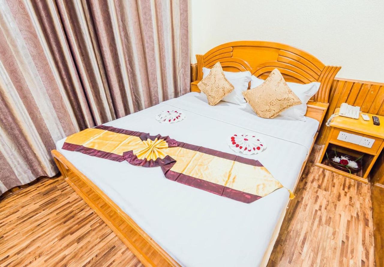 Sunrise Hotel Μανταλέι Εξωτερικό φωτογραφία